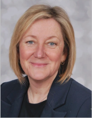 Portrait photo of Lisa Greig