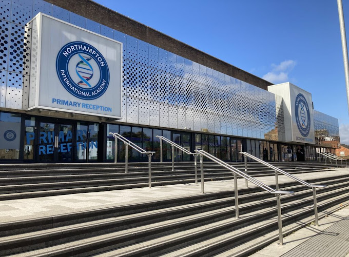 Northampton International Academy building